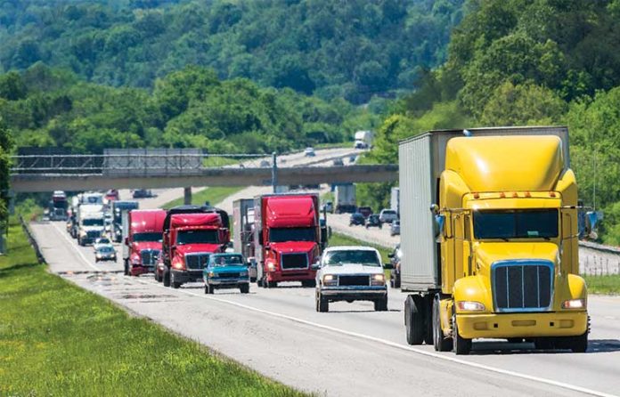 busy-highway-trucks
