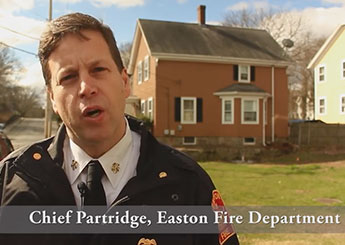 campus fire