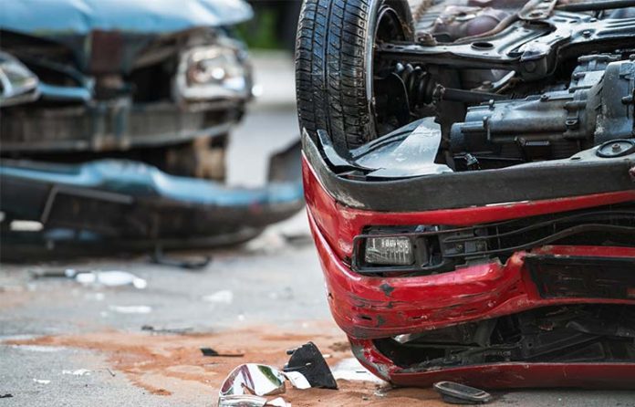 car crash