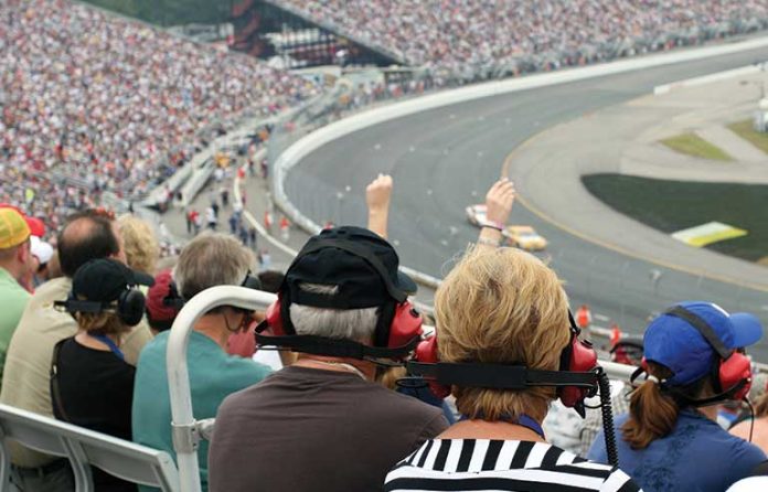 car racing