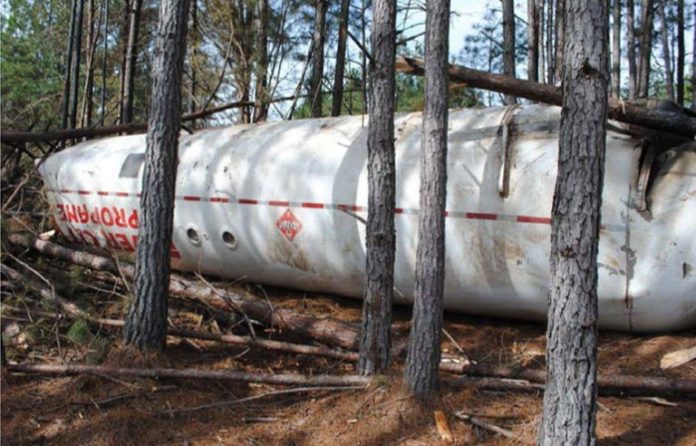 cargo tank