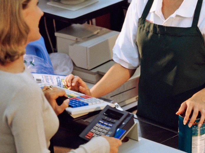 cashier