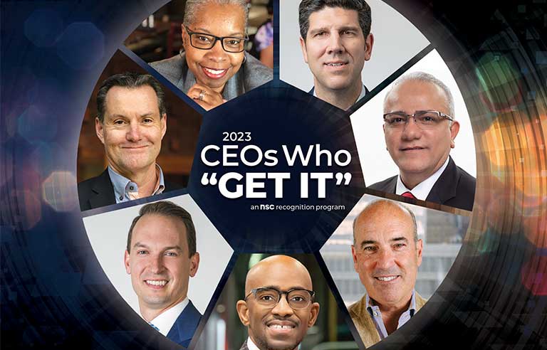 2023 CEOs Who Get it
