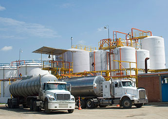 chemical plant