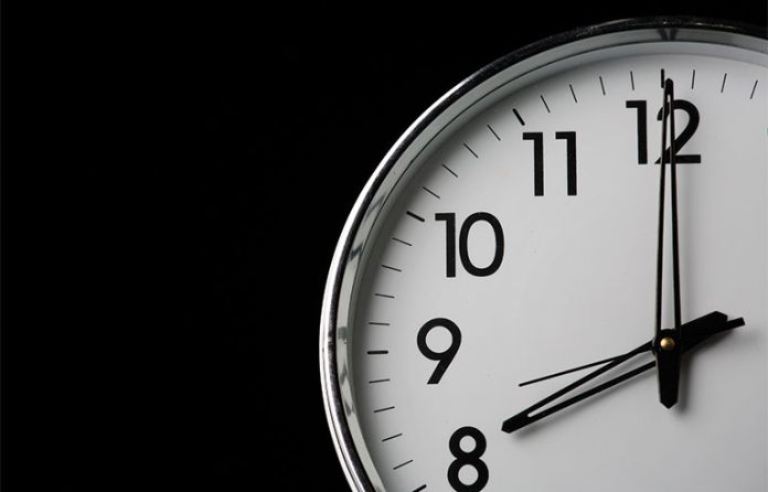 clock