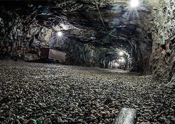 coal mine