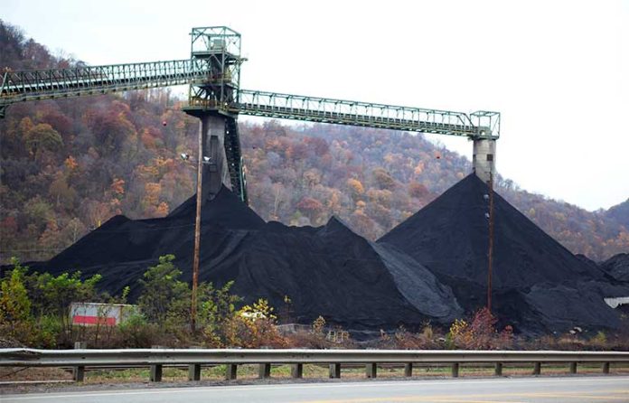 coal mining