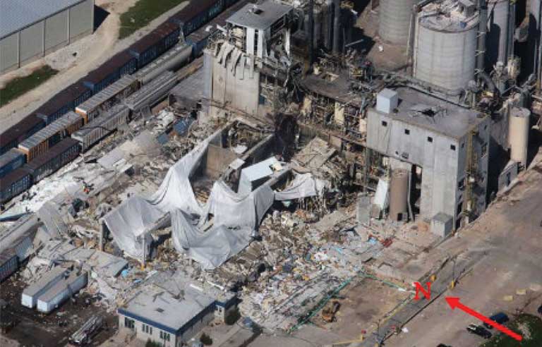 Incredibly destructive': Safety board publishes report on fatal