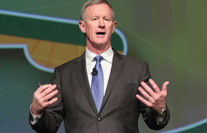 2018 NSC Congress & Expo, McRaven keynote