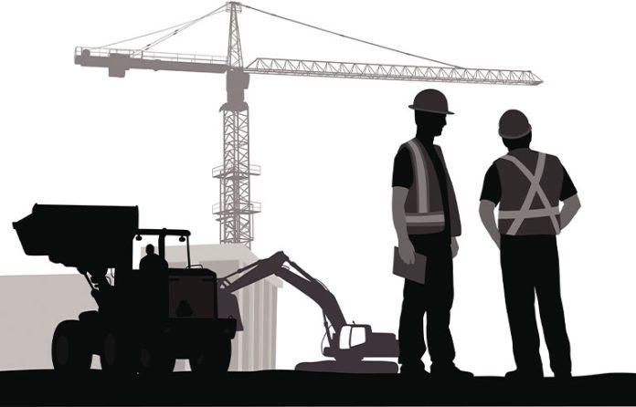 construction-BW