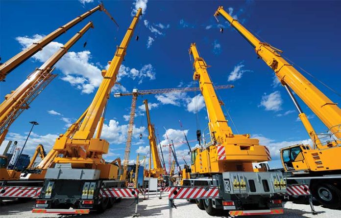 cranes