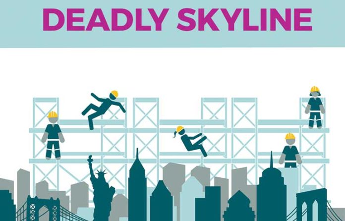 construction fatalities NY