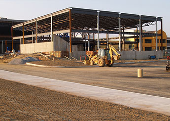 construction site
