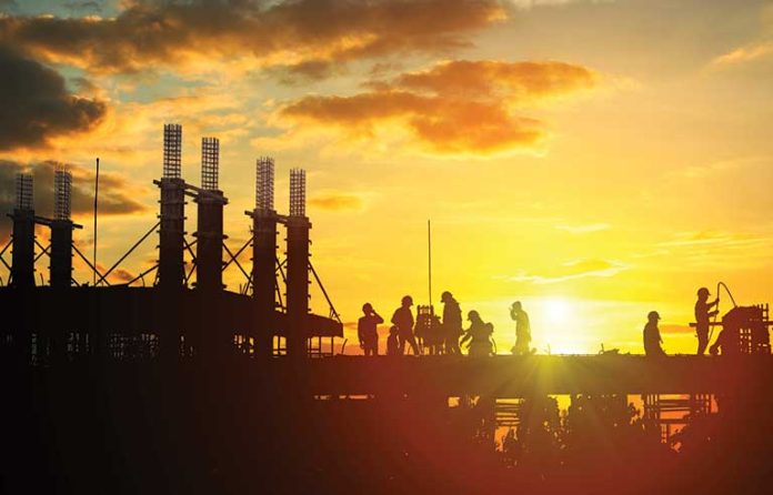 construction workers