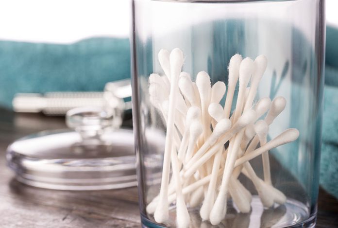 cotton swabs