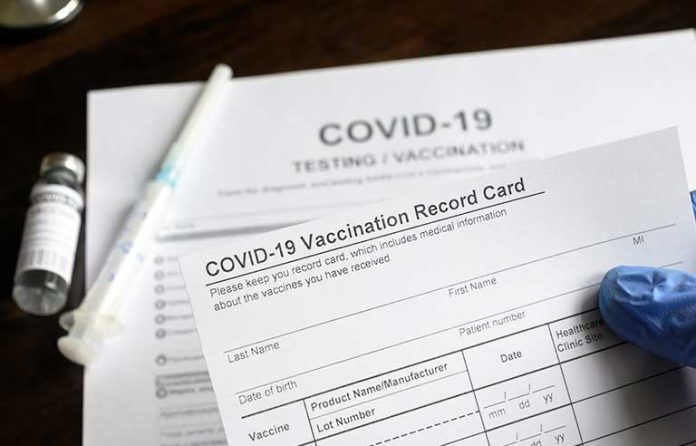 covid-card
