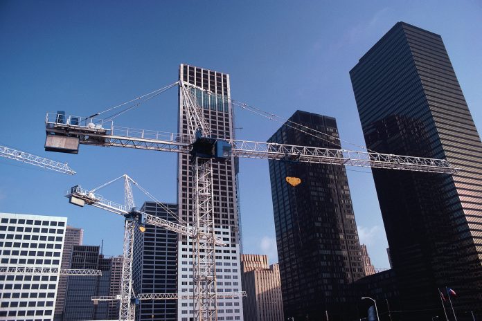 crane