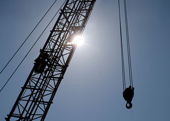 crane