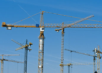 cranes