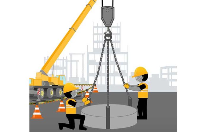 crane