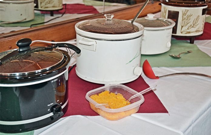 crockpots