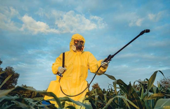 crop spray