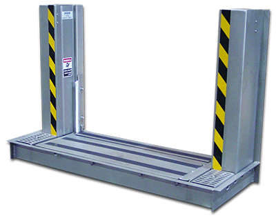 DENIOS automatic barrier DENIOS automatic barrier