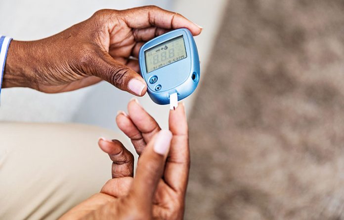 Blood sugar monitor