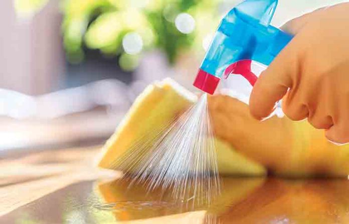 Sanitization vs disinfection: What CDC says about sanitizing
