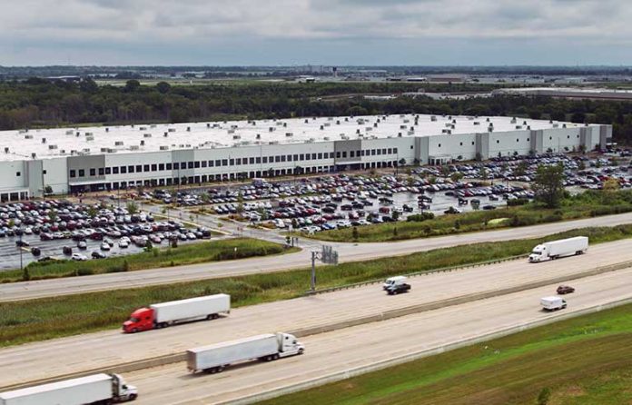 distribution center