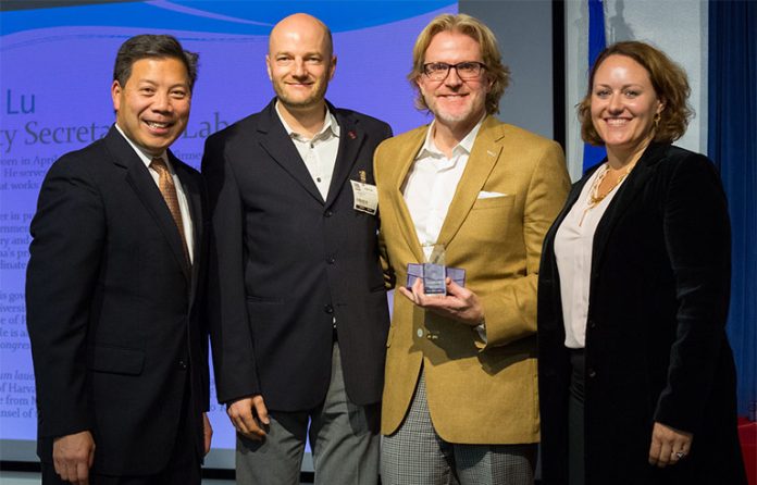 DOL Noise Safety Challenge winners