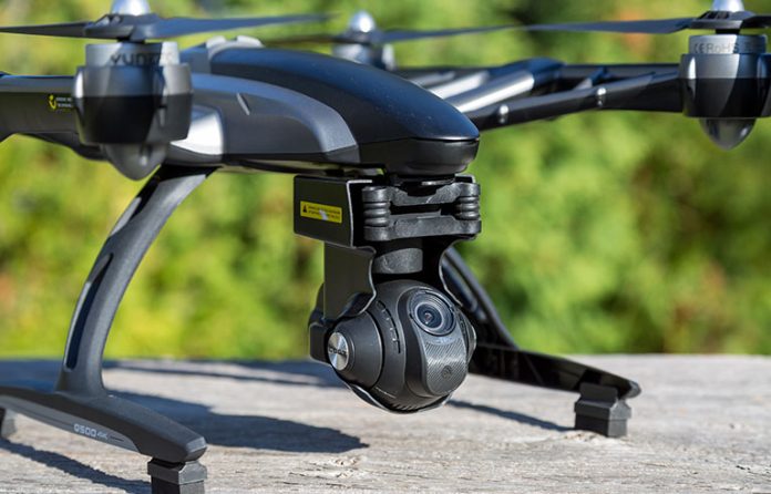 drone with camera