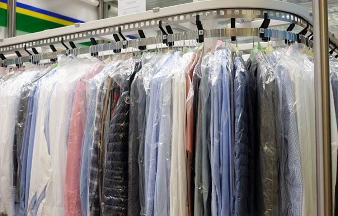 drycleaning