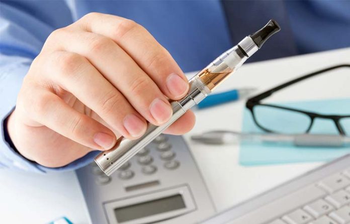 e-cigarette