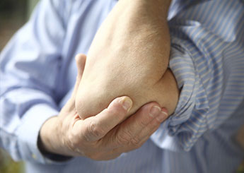 elbow pain