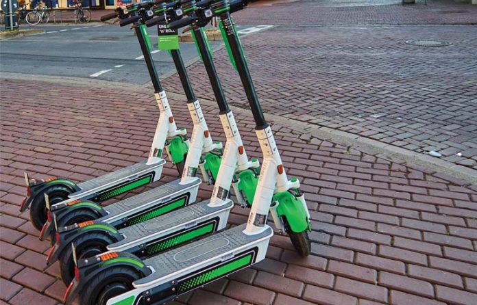 electric-scooters