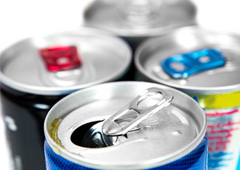 energy drinks