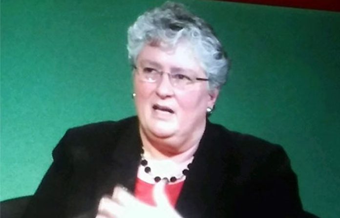 exec woman