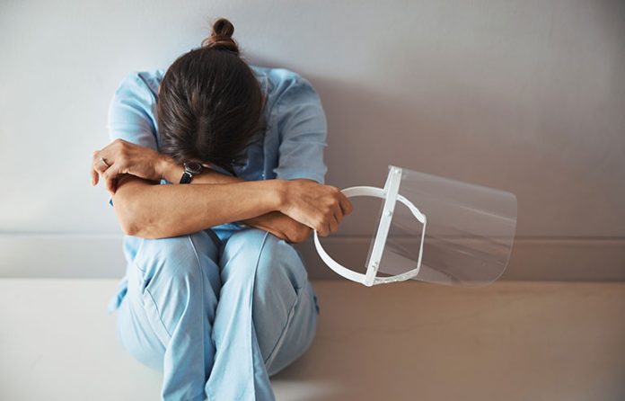 healthcare worker