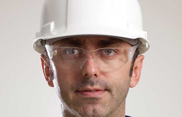 Eye and face protection