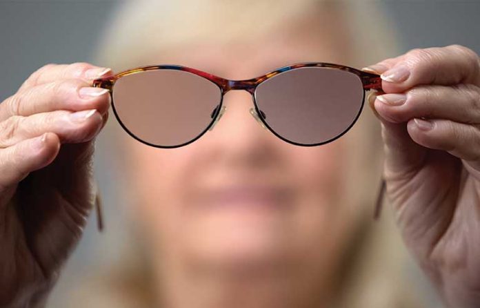 eyeglasses