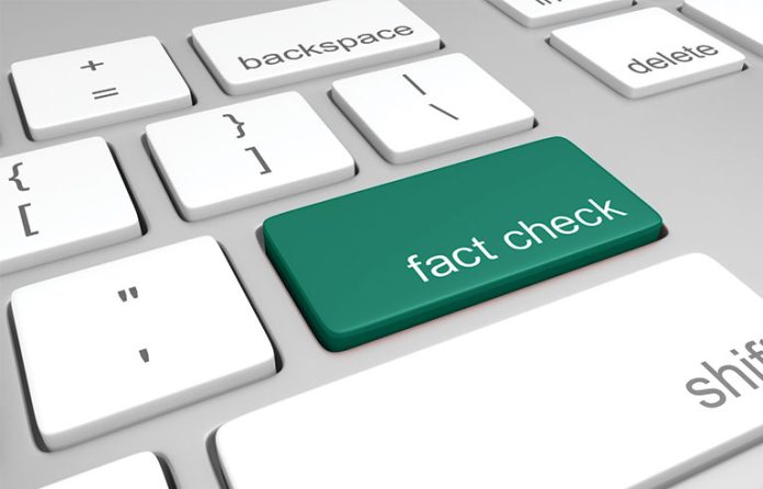 fact check