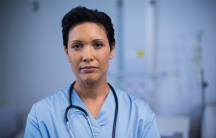 female nurse