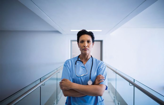 female nurse2