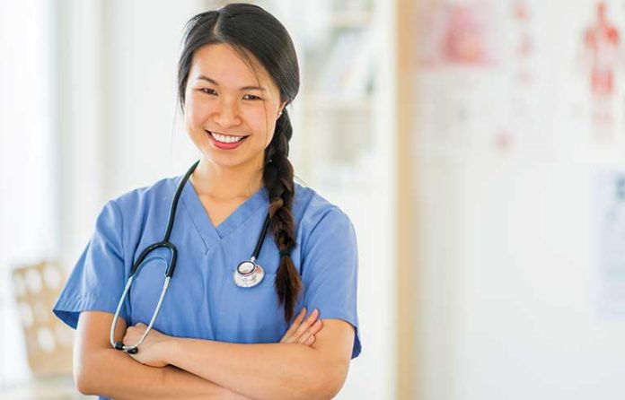 female nurse