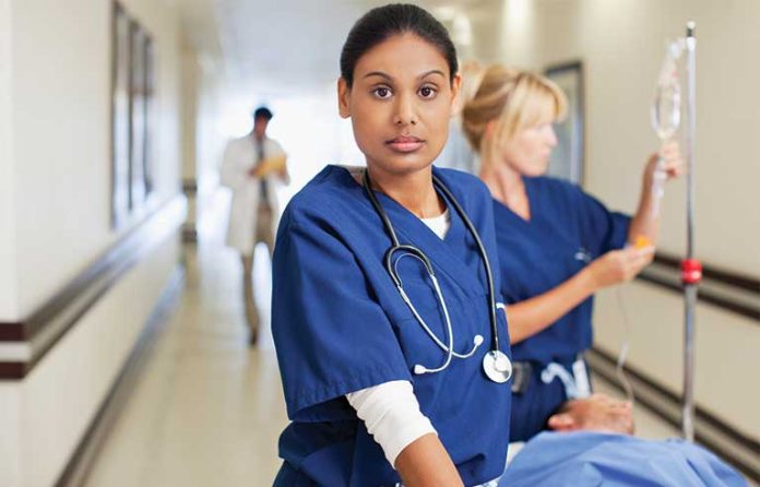 female nurse