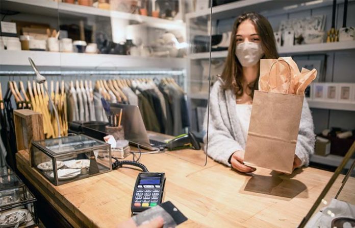female-shopper
