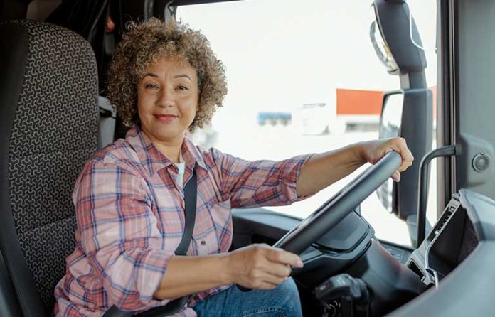 truck driver