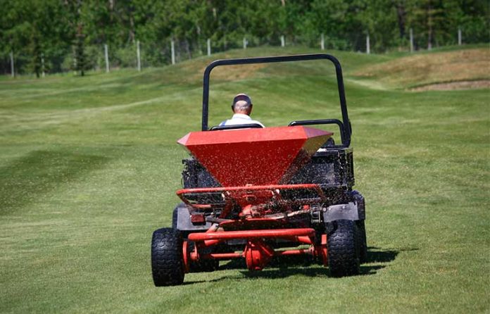 fertilizing