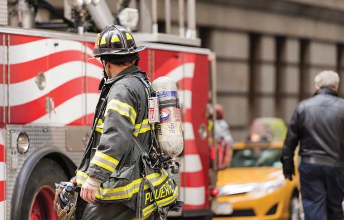 firefighter